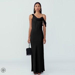 Fame & Partners Francois Dress Back size 4